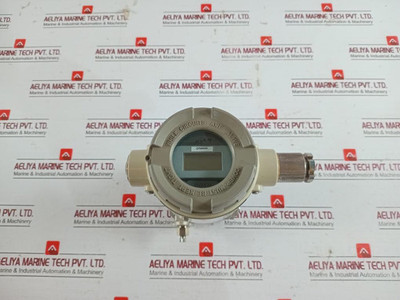 Azbil Dstj3000 Pressure Transmitter Jtg940A-1E1A2-k2Xx2-t1U2, 11-30Vdc 4-20 Ma Dc