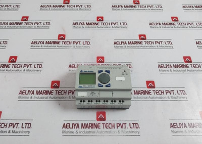 Allen Bradley 1760-l18Bwb-ex Pico Controller 6Xrelay/8A 10A 240V Ac B300 Allen Bradley 1760-l18Bwb-ex Pico Controller 6Xrelay/8A 10A 240V Ac B300