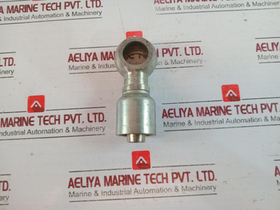 Parker P43-12-r1-r2-r3-r4-0C4L Steel Hydraulic Hose Crimp Fitting Parker P43-12-r1-r2-r3-r4-0C4L Steel Hydraulic Hose Crimp Fitting