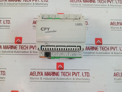 Carel Cpy08Ls2V0 Cyp Controller 24Vac 0.75A +15Vdc 30Ma