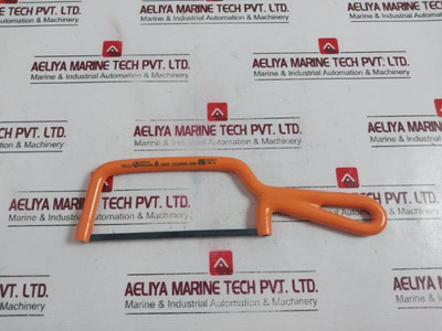 Sibille Outillage Ms22J Insulated Junior Hacksaw 1000V Es126-3