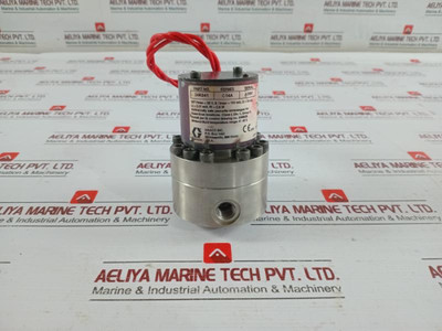 Graco 24K641 Volumetric Fluid Flow Meter 30V 110Ma T3 Class I, Div 1 Graco 24K641 Volumetric Fluid Flow Meter 30V 110Ma T3 Class I, Div 1