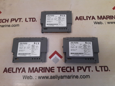 Allen-bradley 1734-ib4 ser.c digital input module 92406671 Allen-bradley 1734-ib4 ser.c digital input module 92406671