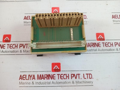Valmet Rsc 64/32 Interface Input Module Pcb Card Biu16 Valmet Rsc 64/32 Interface Input Module Pcb Card Biu16