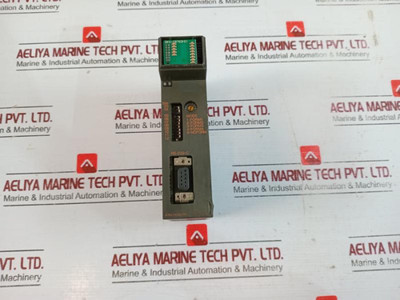 Mitsubishi Electric A1Sj71C24-r2 Communication Module Rs-232-c Unit