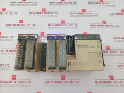 Omron C200H-id212 Input/Output Programmable Controller Unit