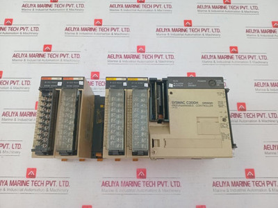 Omron C200H-id212 Input/Output Programmable Controller Unit