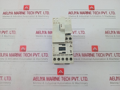 Eaton Xtce007B01 Moeller Series Dil M7-01 Ac Contactor, 8000V