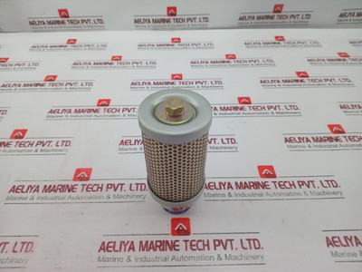 Nihon Seiki Bn-2605-20 Silencer Filter Foot Valve, Ys 4.8