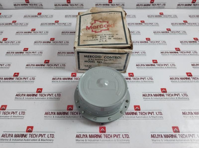 Mercoid Pq-3-x6 Vacuum Switch 120Vac 0.3A Mercoid Pq-3-x6 Vacuum Switch 120Vac 0.3A