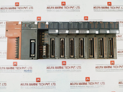 Mitsubishi Electric A1S61P Power Supply Unit A1Sx81 Level 3 Dc5V 5A A1Sj71At21B Mitsubishi Electric A1S61P Power Supply Unit A1Sx81 Level 3 Dc5V 5A A1Sj71At21B