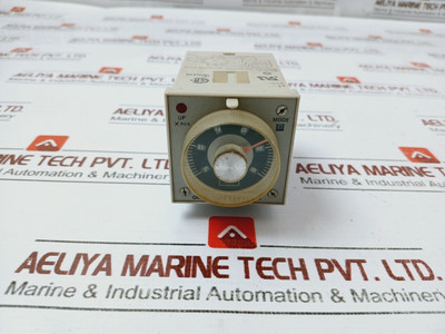 Omron H3Ba Timer Module 5A 250Vac 28180 Omron H3Ba Timer Module 5A 250Vac 28180