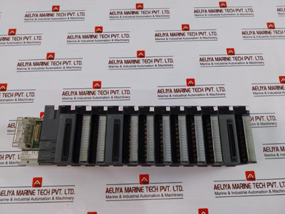 Mitsubishi Melsec-q Q06Hcpu,Qx41,Qx80,Qy80,Qy41P,Qx10,Q312B Plc Module Rack