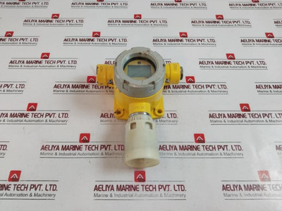 Honeywell S3Kas2 Series 3000 Mkii Oxygen Gas Detector T4 32Vdc, Class 2 Honeywell S3Kas2 Series 3000 Mkii Oxygen Gas Detector T4 32Vdc, Class 2