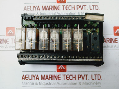 Trinity Touch Tt-imrb-08024D1S-c 8 Channel Relay Card Module 039903246 Trinity Touch Tt-imrb-08024D1S-c 8 Channel Relay Card Module 039903246