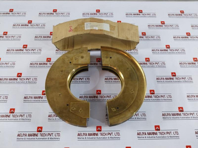 Mitsubishi 152-000-04W Main Turbine Hp/T Oil Baffle Set Ms28-2 N23-k71-0102-a,B