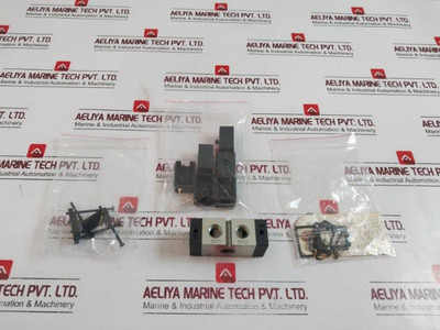 Smc Vf3270-3E-02 Solenoid Valve Ac110V 60Hz Set Smc Vf3270-3E-02 Solenoid Valve Ac110V 60Hz Set