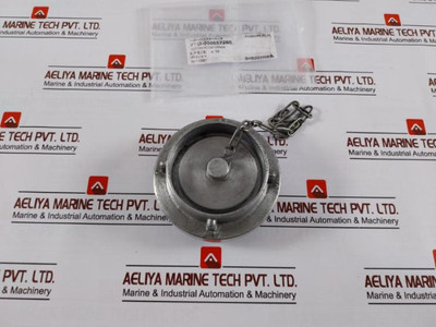 Sm715881 Fire Cap Hose Coupling W/Chain Scp01Pc220129002