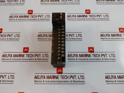 Mitsubishi Electric A1S63Ada A/D/A Converter Unit Mitsubishi Electric A1S63Ada A/D/A Converter Unit