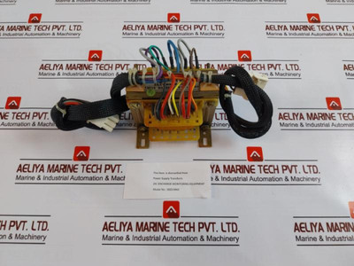 Palmieri-robin S663 Mkii Power Supply Transformer Palmieri-robin S663 Mkii Power Supply Transformer