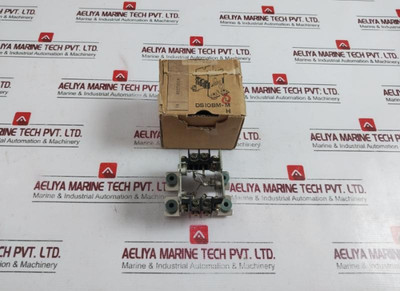 Mitsubishi Electric Ds10Bm-l Relay Unit 16D-000-00B E15