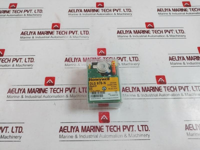 Honeywell Dlg 976-n Burner Controller 220/240V Ce-0085Bt0126 Honeywell Dlg 976-n Burner Controller 220/240V Ce-0085Bt0126