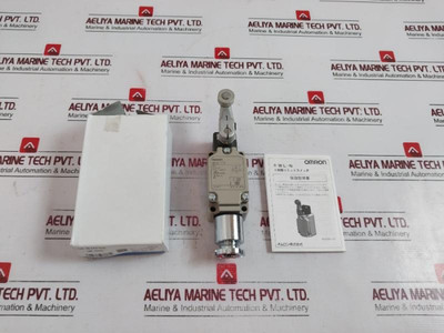 Omron Wlca2-th-n Limit Switch 1A 125Vdc Omron Wlca2-th-n Limit Switch 1A 125Vdc
