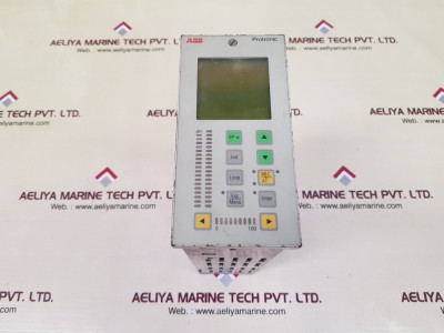 Abb Protronic 100 Process Controller P 62611-0-1110000 Abb Protronic 100 Process Controller P 62611-0-1110000