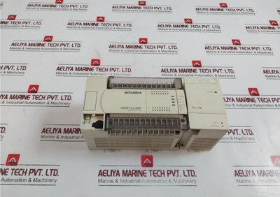 Mitsubishi Electric Fx2N-32Mt-ess/Ul Programmable Controller 100-240Vac 50/60Hz 30W Set Mitsubishi Electric Fx2N-32Mt-ess/Ul Programmable Controller 100-240Vac 50/60Hz 30W Set