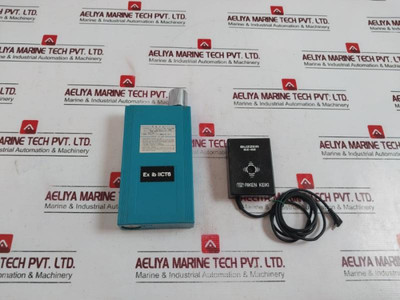 Riken Keiki Ox-82 Oxygen Analysis Detection Monitor Gas Laboratory Ex Ib Iic Bz-82 Riken Keiki Ox-82 Oxygen Analysis Detection Monitor Gas Laboratory Ex Ib Iic Bz-82