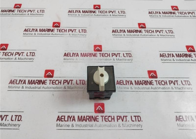 Entrelec Vyar16 Rotary Cam Switch 12A-660V Cei408 Entrelec Vyar16 Rotary Cam Switch 12A-660V Cei408
