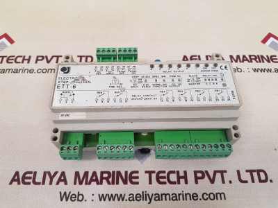 Oj Electronic Ett-6 Step Control 24Vac