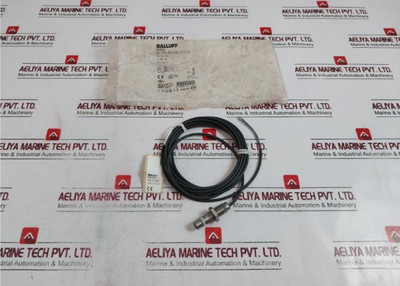 Balluff Bhs002H Pressure-rated Inductive Sensor Balluff Bhs002H Pressure-rated Inductive Sensor