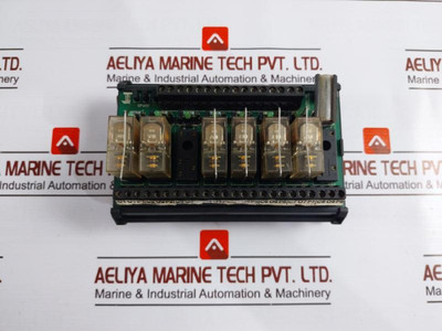 Trinity Touch Tt-imrb-08024D1S-c 8 Channel Relay Card (6 Relay) 011702396 Trinity Touch Tt-imrb-08024D1S-c 8 Channel Relay Card (6 Relay) 011702396