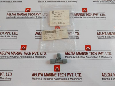 Lot Of 5X Serto 6-1/4-6 Male Adaptor Tee Union 762.20.12.009 16997 Lot Of 5X Serto 6-1/4-6 Male Adaptor Tee Union 762.20.12.009 16997
