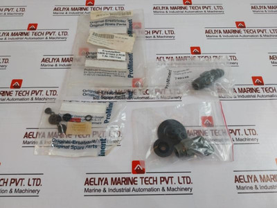 Prominent Npb 1001724 Spare Parts Kit For Beta 4A Type 1005 767.01.02.007