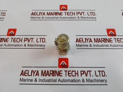 Liebherr 510664814 Oil Drain Screw With Valve 5510132159 Liebherr 510664814 Oil Drain Screw With Valve 5510132159