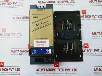 Idec Izumi Pf2J-cpu1Eu Fa-2 Junior Programmable Controller Idec Izumi Pf2J-cpu1Eu Fa-2 Junior Programmable Controller