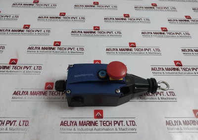 Schmersal Zq 900-22N Safety Component Pull Switch A600, P150, Type 5
