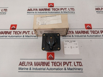 Fuji Electric Rc310-1 Cam Selector Switch Fuji Electric Rc310-1 Cam Selector Switch