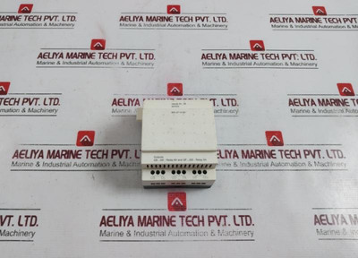 Schneider Electric Sr3Xt141Bd Discrete I/O Extension Module Zelio Logic