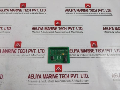 Norcontrol Nn-801.3 Digital In/Output Adaptor Board He220206 C