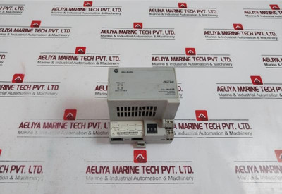 Allen-bradley 1794-aentr Flex Ethernet/Ip Adapter 89334 Allen-bradley 1794-aentr Flex Ethernet/Ip Adapter 89334