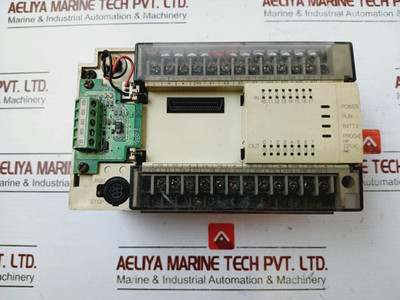 Mitsubishi Fx2N-32Mt-ess/Ul Programmable Controller Fx2N-485-bd Blm41A800Spt