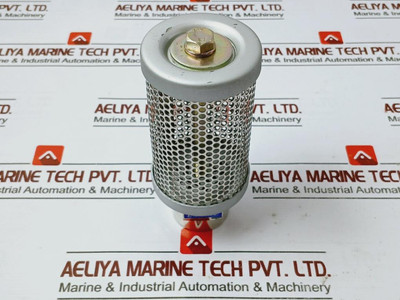 Nihon Seiki Bn-2605-20 Silencer Filter Foot Valve 05.10 Nihon Seiki Bn-2605-20 Silencer Filter Foot Valve 05.10
