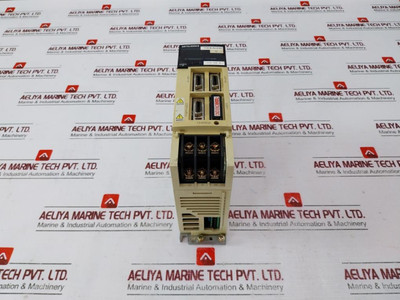 Mitsubishi Mds-b-svj2-01 Ac Amplifier Servo Drive Unit J7Aung7Y9Ggj Mitsubishi Mds-b-svj2-01 Ac Amplifier Servo Drive Unit J7Aung7Y9Ggj