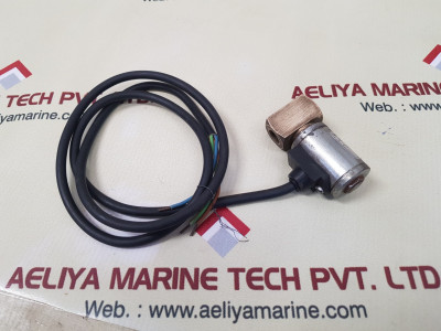 V-matic 18/30-k R 1/8” Solenoid Valve 380V 50Hz