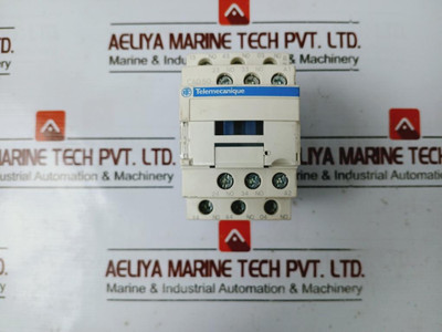 Schneider Electric Cad50 Control Relay 10A 690V 6Kv 600V A.C.Max. Schneider Electric Cad50 Control Relay 10A 690V 6Kv 600V A.C.Max.