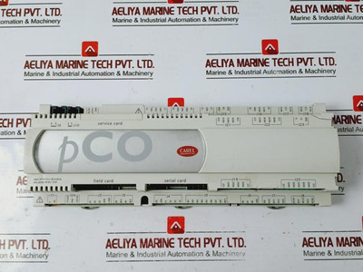 Carel Pco3000Az0 Programmable Controller 24V 50-60Hz 40Va/15W Carel Pco3000Az0 Programmable Controller 24V 50-60Hz 40Va/15W