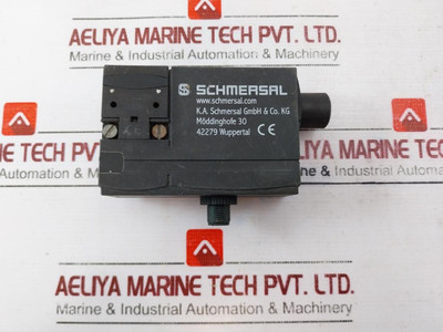 Schmersal Azm 170-11Zrk-st-2573 Safety Interlock Switch 40-60Hz Ip67 24Vac/Dc Schmersal Azm 170-11Zrk-st-2573 Safety Interlock Switch 40-60Hz Ip67 24Vac/Dc
